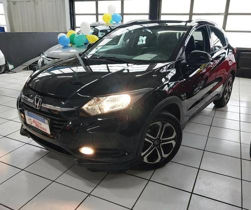 HONDA HR-V 1.8 16V FLEX EXL 4P AUTOMÁTICO HONDA HR-V 1.8 16V FLEX EXL 4P AUTOMÁTICO